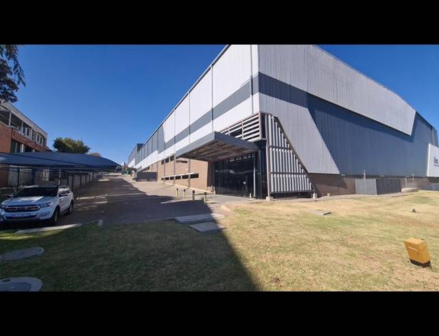 INDUSTRIAL PROPERTY TO RENT IN ALLANDALE